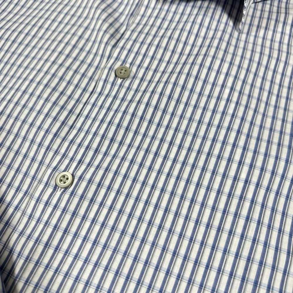 Men’s Banana Republic Dress Shirt Size Large​​​​